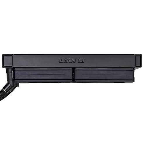 Lian Li Galahad II Trinity ARGB 240mm CPU Liquid Cooler (Black)